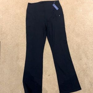 NWT black jaanuu scrub bottoms